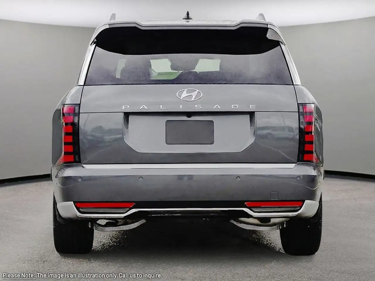 Hyundai PALISADE photo Hyundai PALISADE