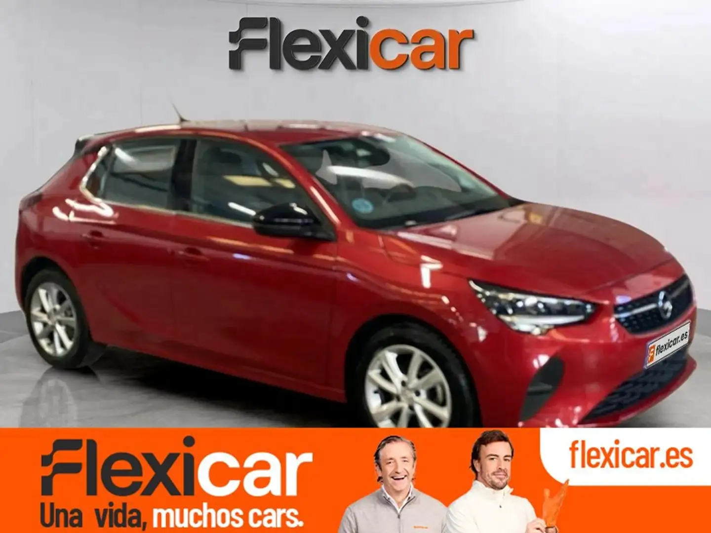 Opel Corsa 1.2T XHL 74kW (100CV) Ultimate Auto Rouge - 1