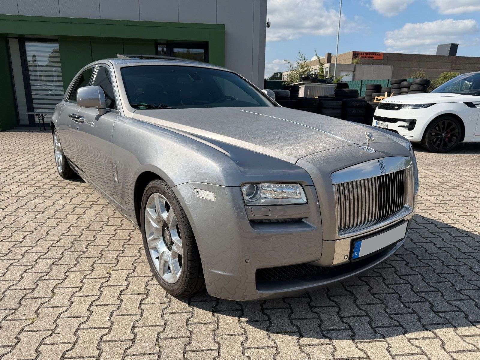 Rolls-Royce Ghost