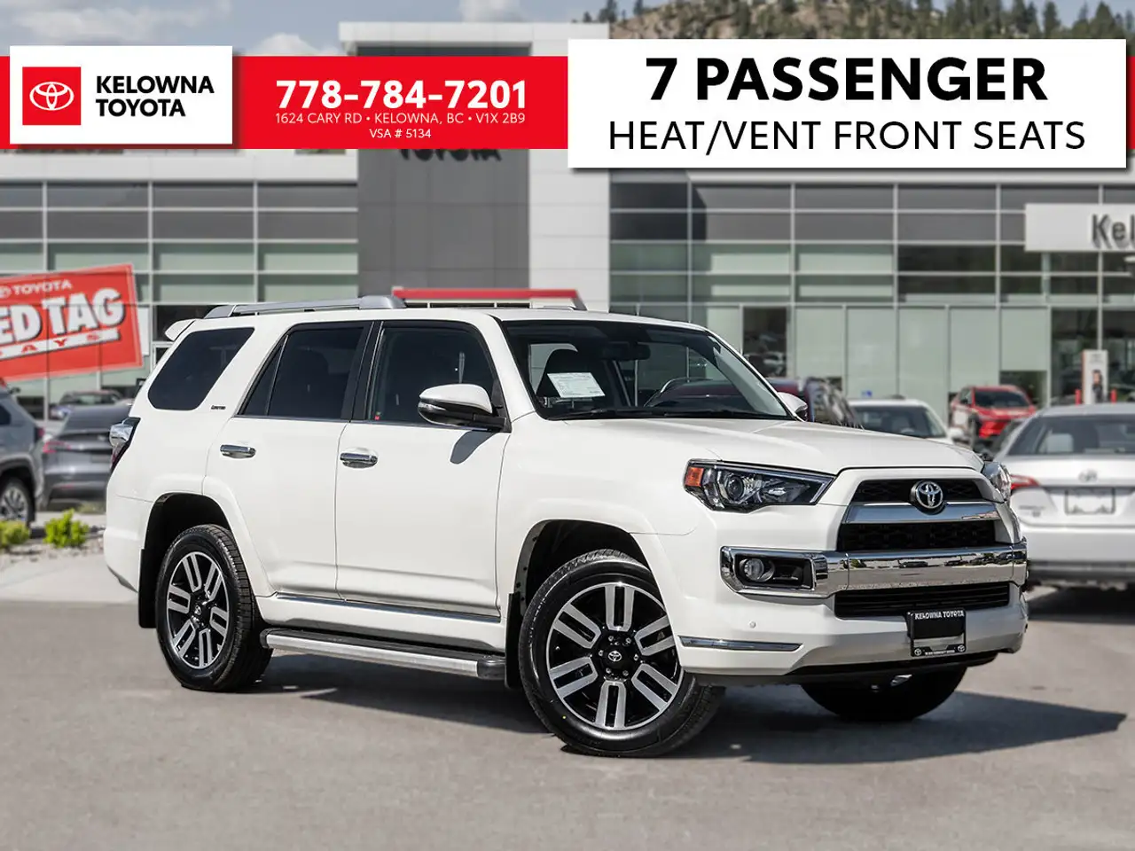 2019 Toyota 4-Runner