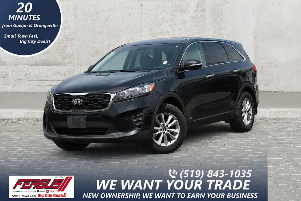 2020 Kia Sorento