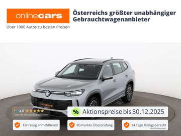 2.0 TDI 4Motion Life Aut 7-SITZER MATRIX