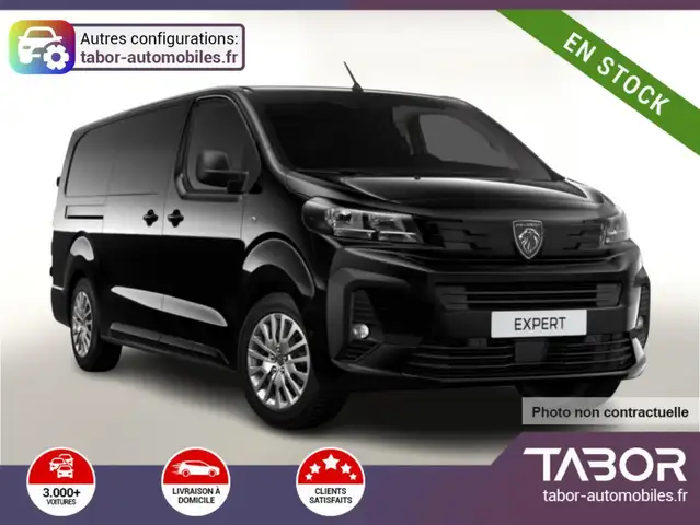 Peugeot Expert XL AT 180 HiverP Cam Boit Attel.