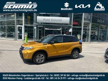 VITARA 1.4 BOOSTERJET HYBRID ALLRAD 6AT COMFORT