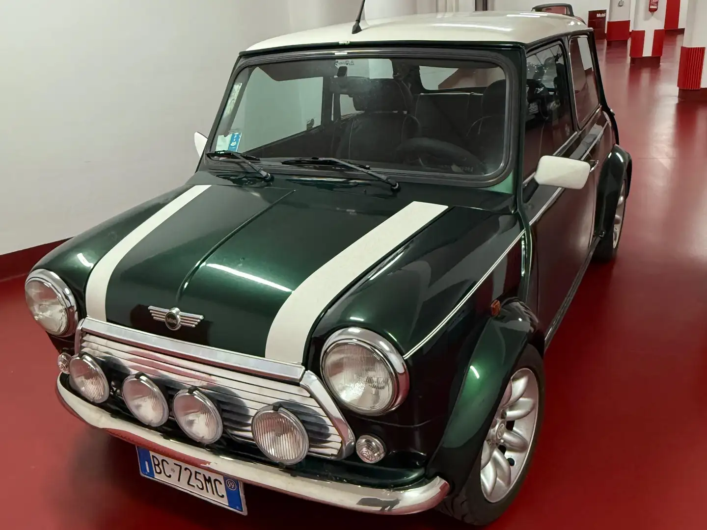 MINI 1300 Mini I 1996 1.3 Cooper Sports Pack O.S. - 2