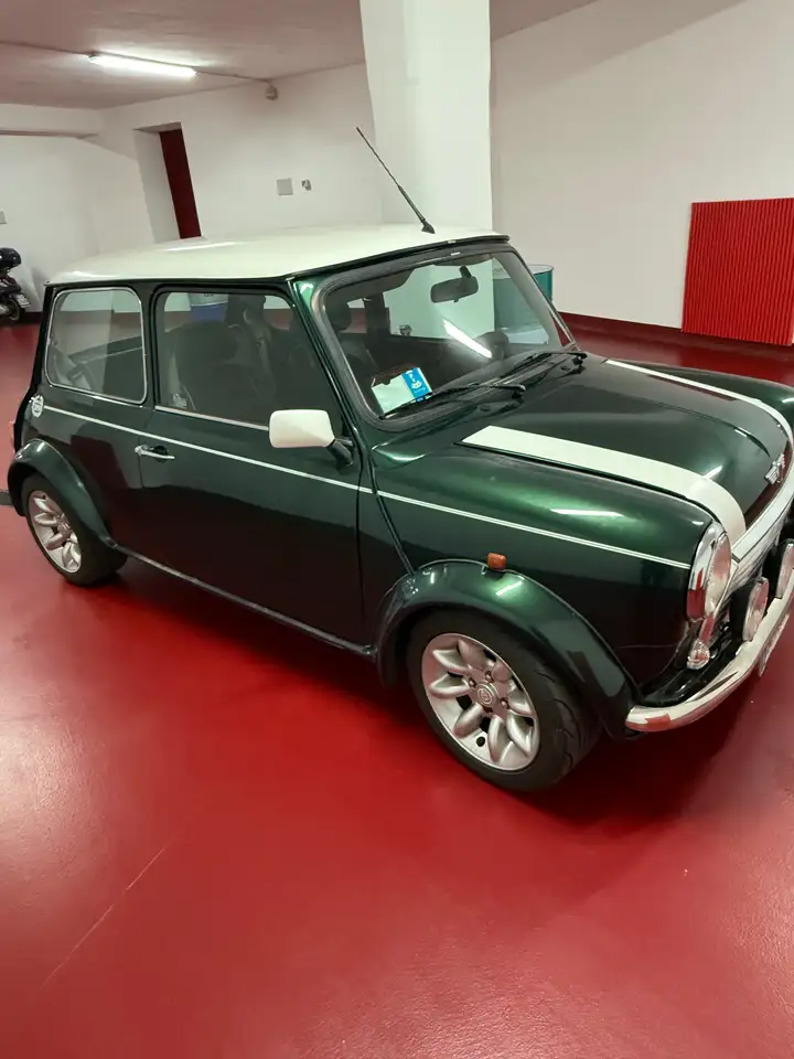 Mini I 1996 1.3 Cooper Sports Pack O.S., foto 3