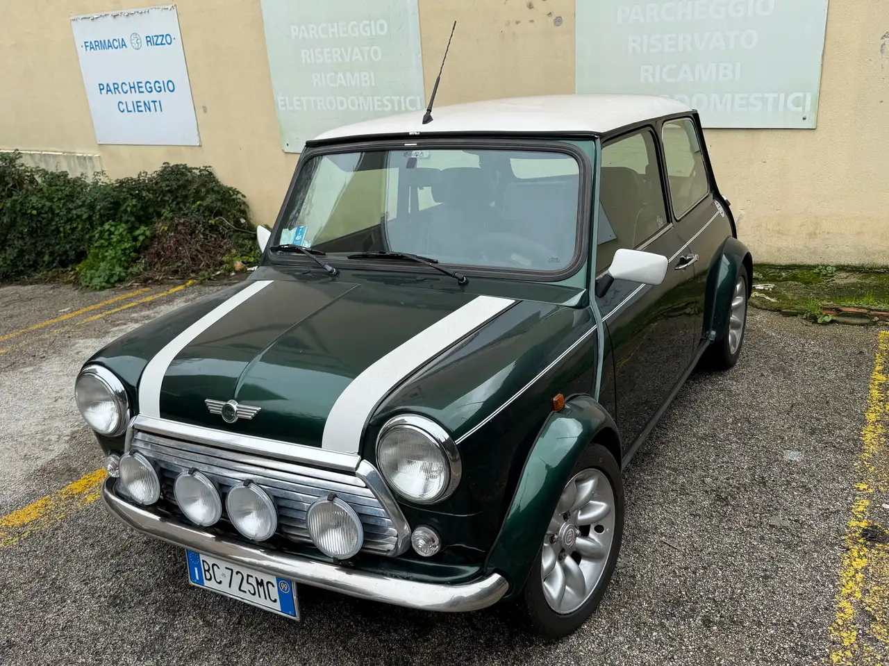 Mini I 1996 1.3 Cooper Sports Pack O.S., foto 12