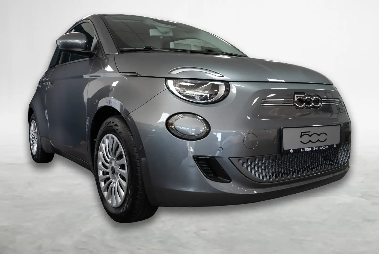 Fiat 500 e Basis *AKTION* Szürke - 2