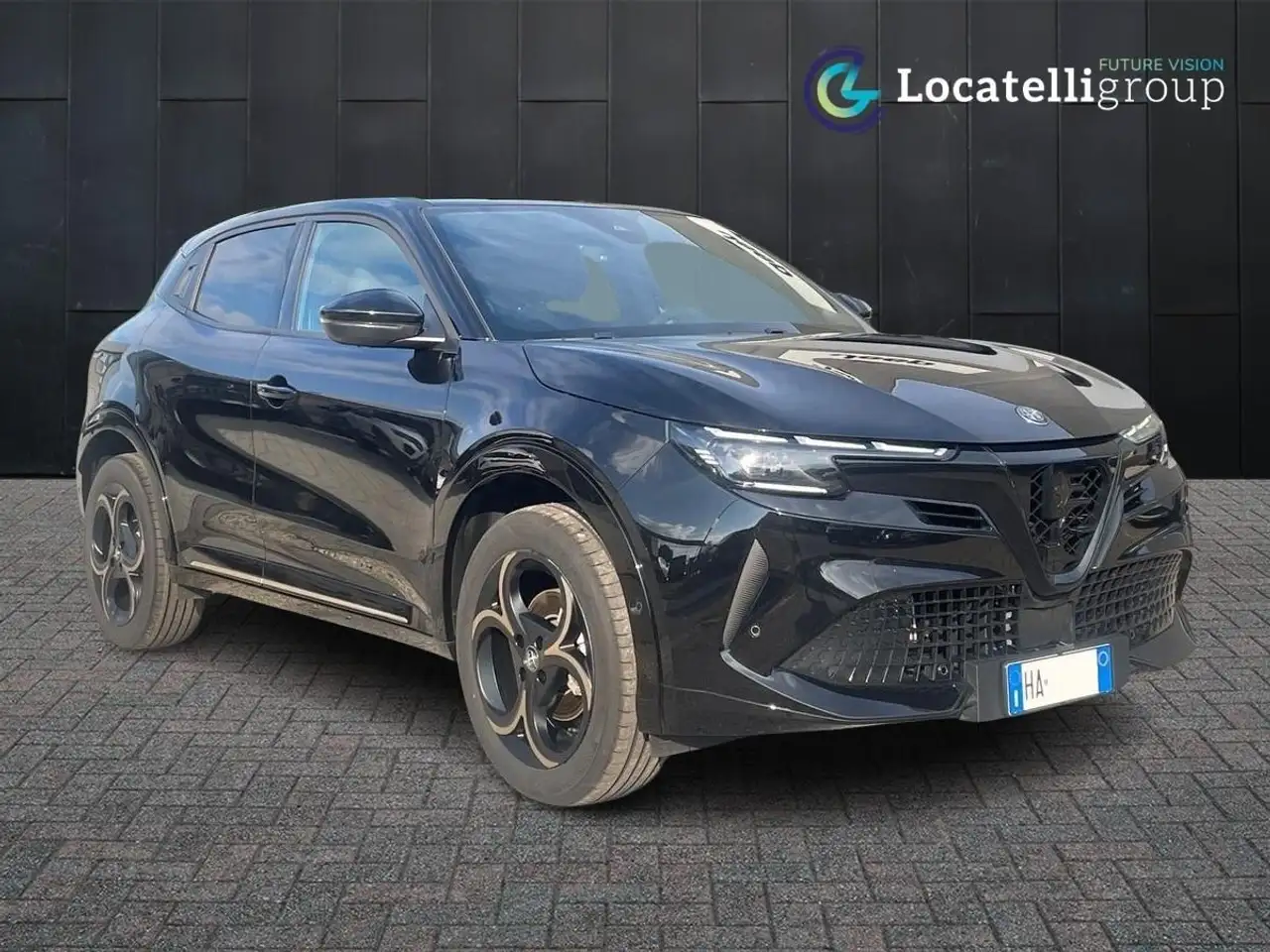 Alfa Romeo Junior