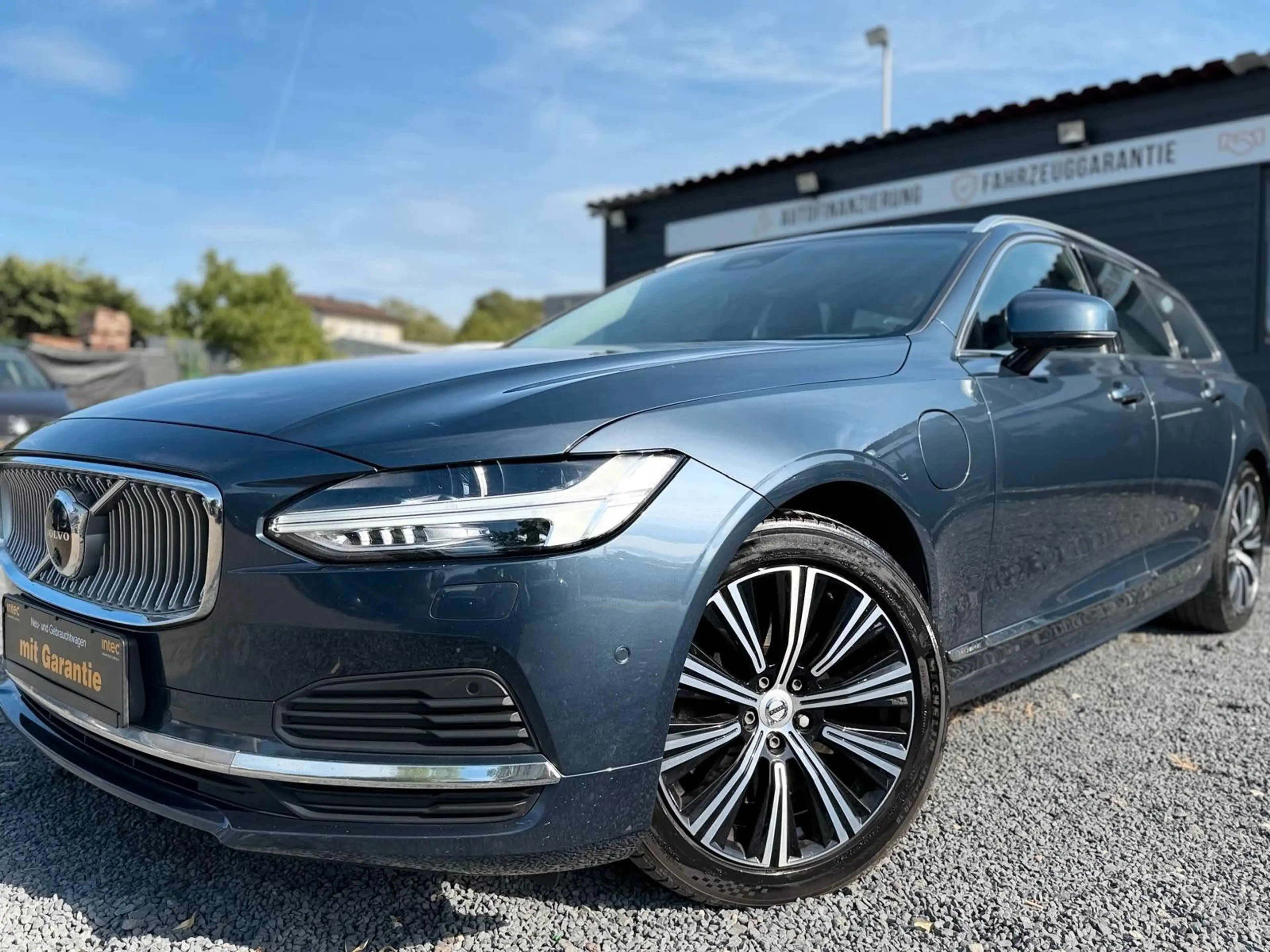 Volvo V90 Volvo V90,Inscription,360°,T-Winkel,8Fach B,SHZ — photo 5
