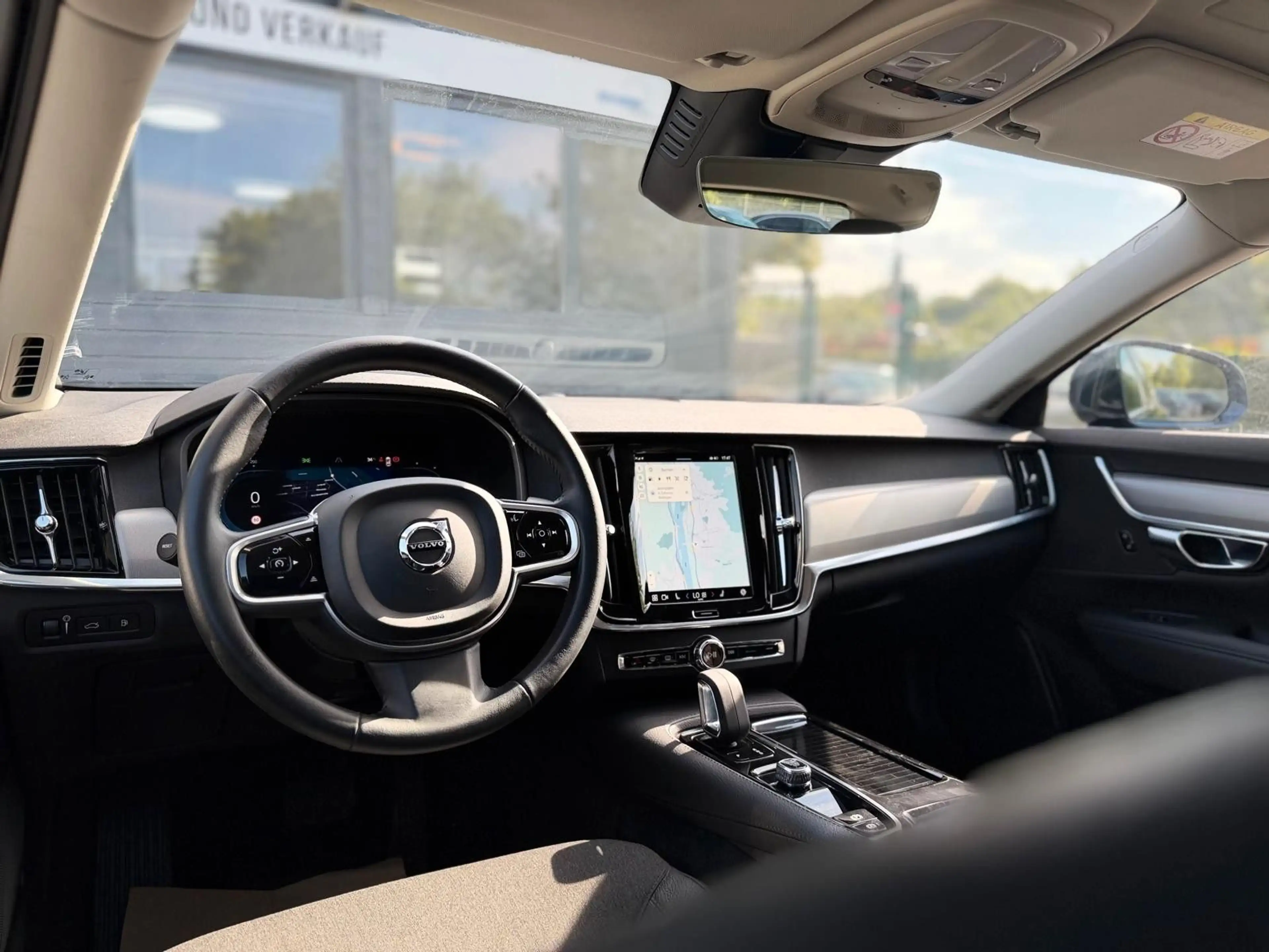 Volvo V90 Volvo V90,Inscription,360°,T-Winkel,8Fach B,SHZ — photo 15