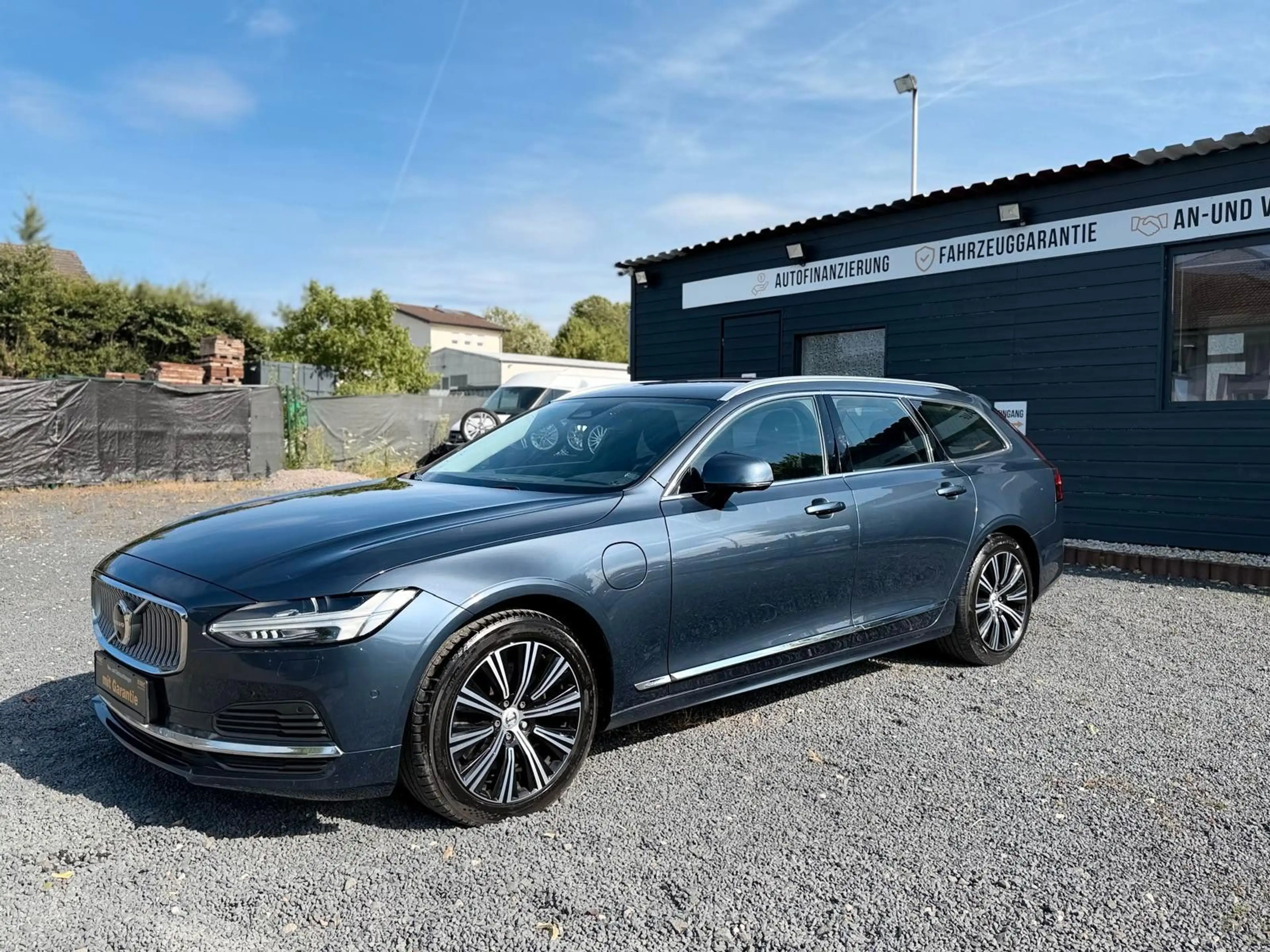 Volvo V90 Volvo V90,Inscription,360°,T-Winkel,8Fach B,SHZ — photo 4