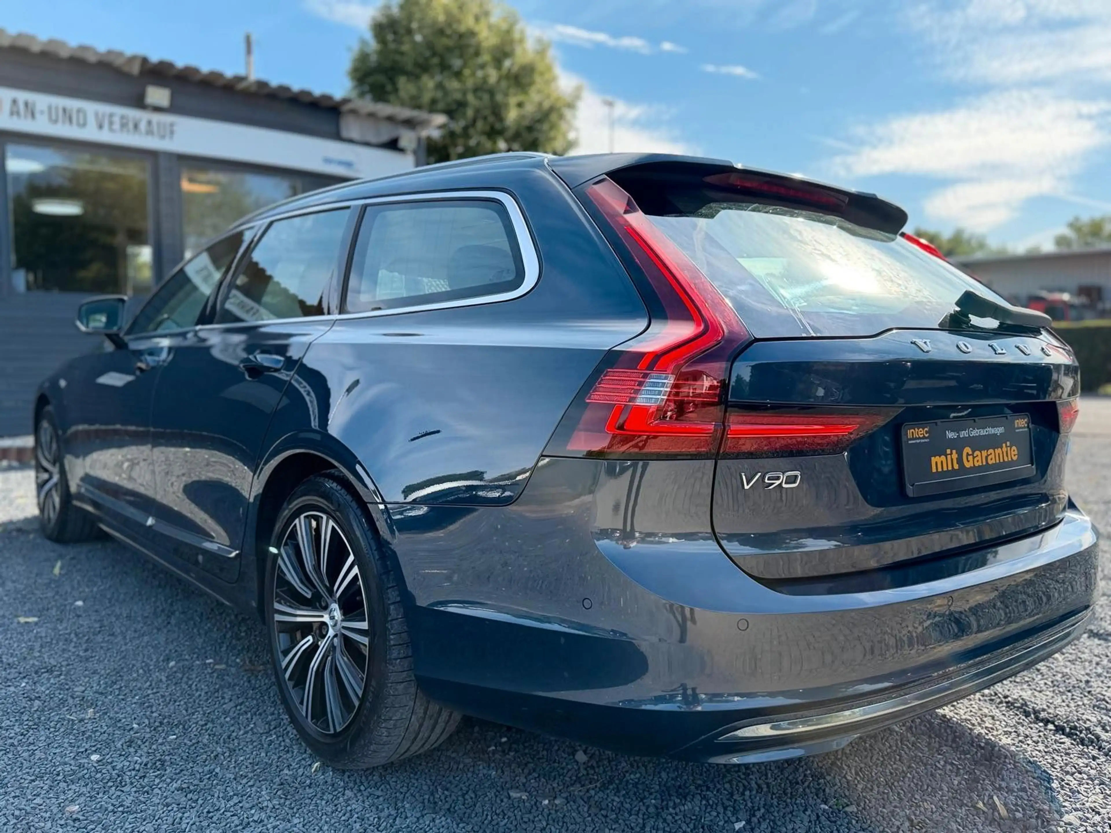 Volvo V90 Volvo V90,Inscription,360°,T-Winkel,8Fach B,SHZ — photo 6