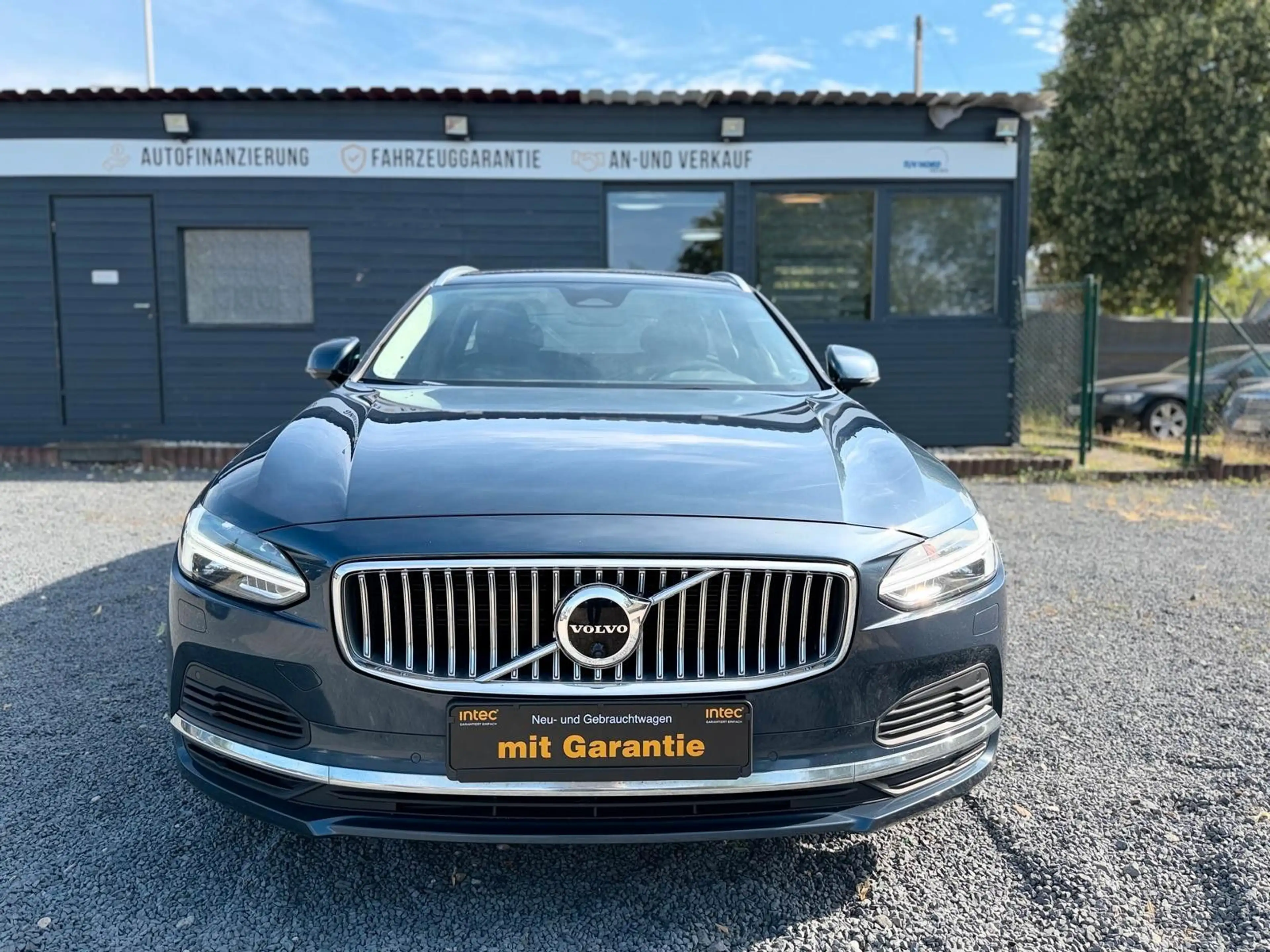 Volvo V90 Volvo V90,Inscription,360°,T-Winkel,8Fach B,SHZ — photo 3