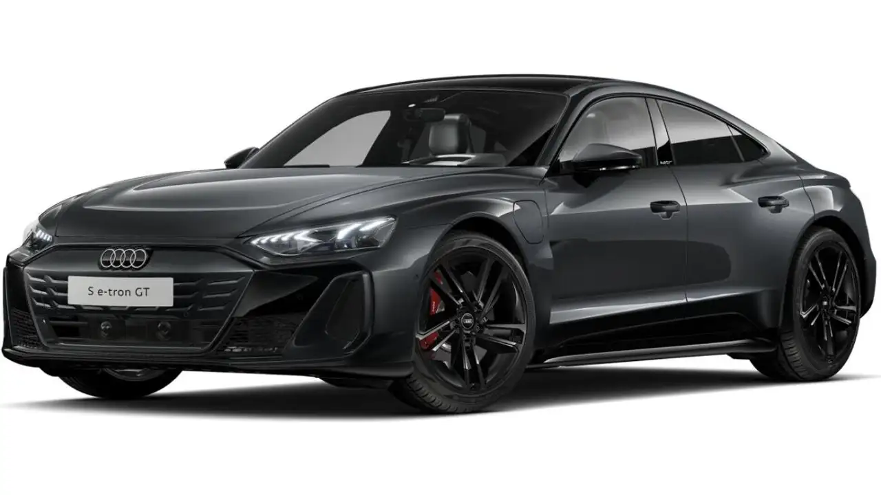 Audi e-tron GT