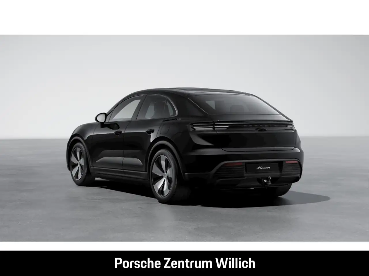 Porsche Macan 2026