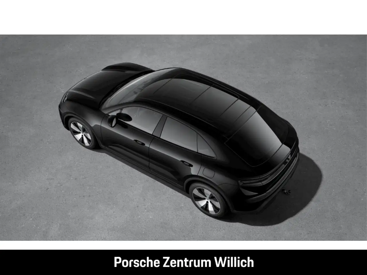 Porsche Macan 2026