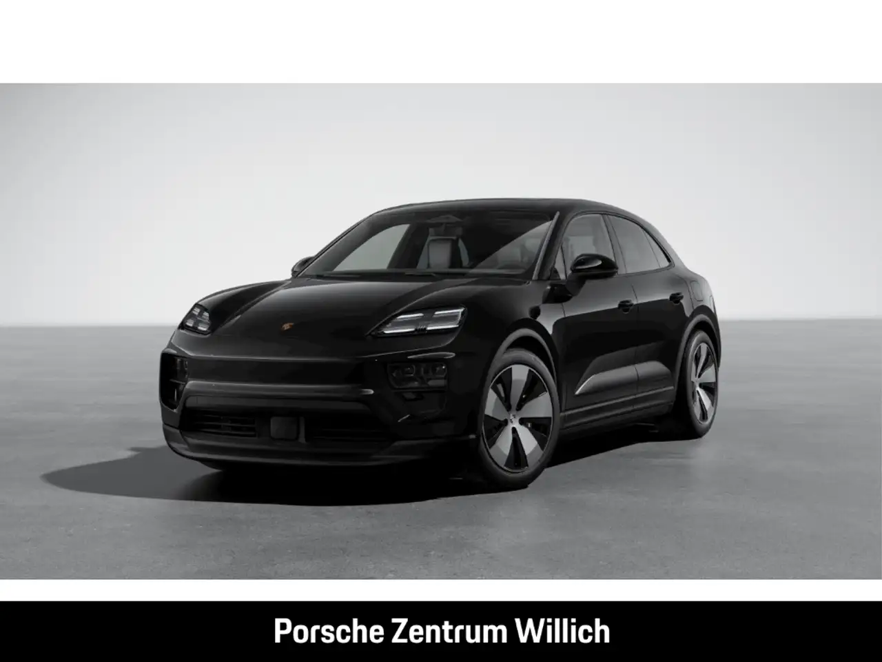 Porsche Macan 2026