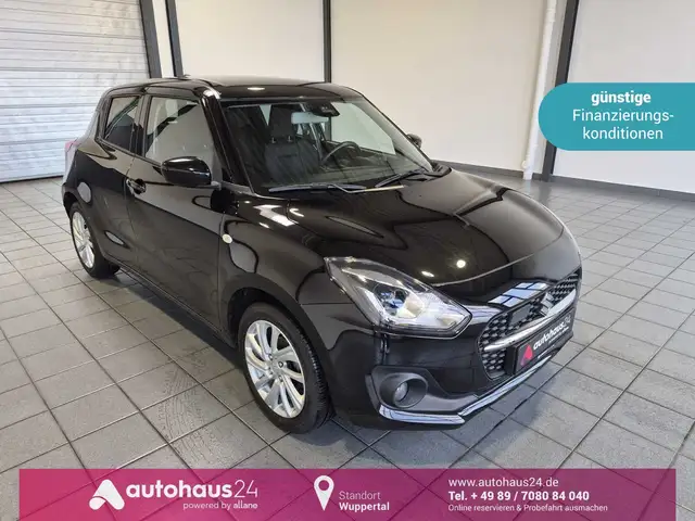 Suzuki Swift 1.2 Dualjet LED|CarPlay|Klima