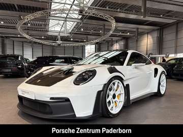 911 GT3 RS Clubleder LiftsystemVA LED-Matrix