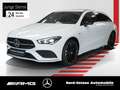 Mercedes-Benz CLA 250 e SB EDITION AMG NIGHT LED TEMPO KAMERA Bianco - thumbnail 1