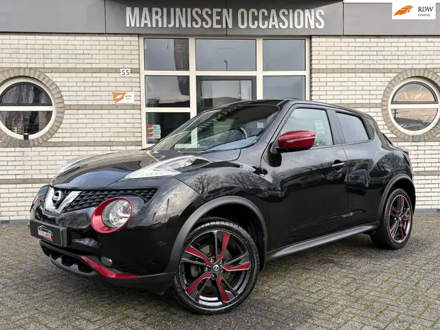 Nissan Juke 1.2 DIG-T S/S N-Connecta |Navi,Camera,Stoelvw|