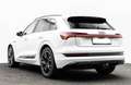 Audi e-tron 55 S line*MATRIX*AHK*KEY*ACC*B&O*PANO*MEMO* Weiß - thumbnail 5