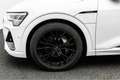 Audi e-tron 55 S line*MATRIX*AHK*KEY*ACC*B&O*PANO*MEMO* Weiß - thumbnail 19