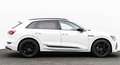 Audi e-tron 55 S line*MATRIX*AHK*KEY*ACC*B&O*PANO*MEMO* Weiß - thumbnail 3