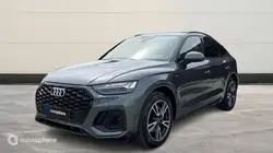 Audi Q5 35 TDI 163ch S line S tronic 7