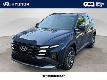 Tucson 1.6 T-GDI 239 Hybrid BVA6