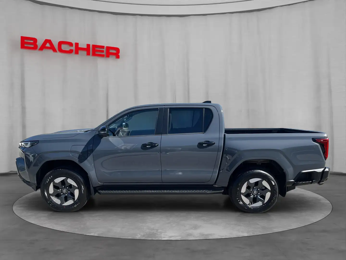 Toyota Hilux Hilux BEV 144kW 4x4 Grau - 2