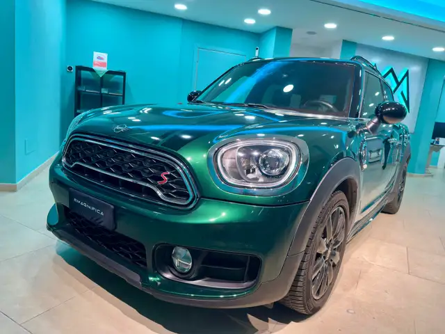 MINI Cooper SD Countryman Mini Countryman SD F60 2019 2.0 Hype Automatica