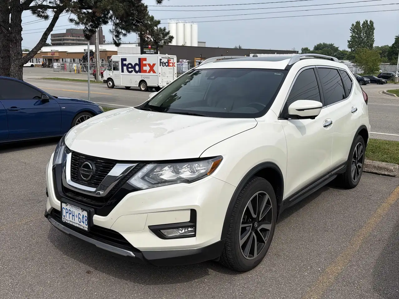 2018 Nissan Rogue