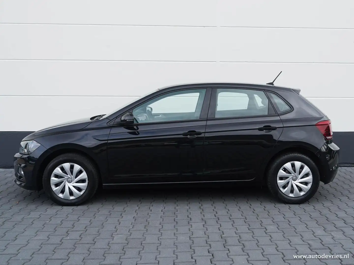 Volkswagen Polo 1.0 TSI 95pk Comfortline | Airco | Navigatie | Ada Schwarz - 2