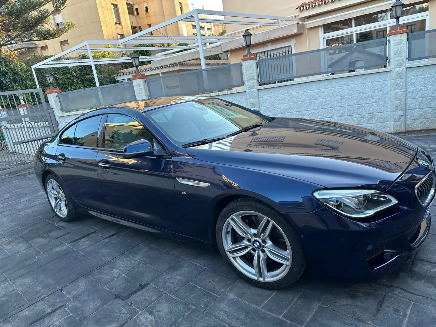 BMW 640 640iA Gran Coupé - 2