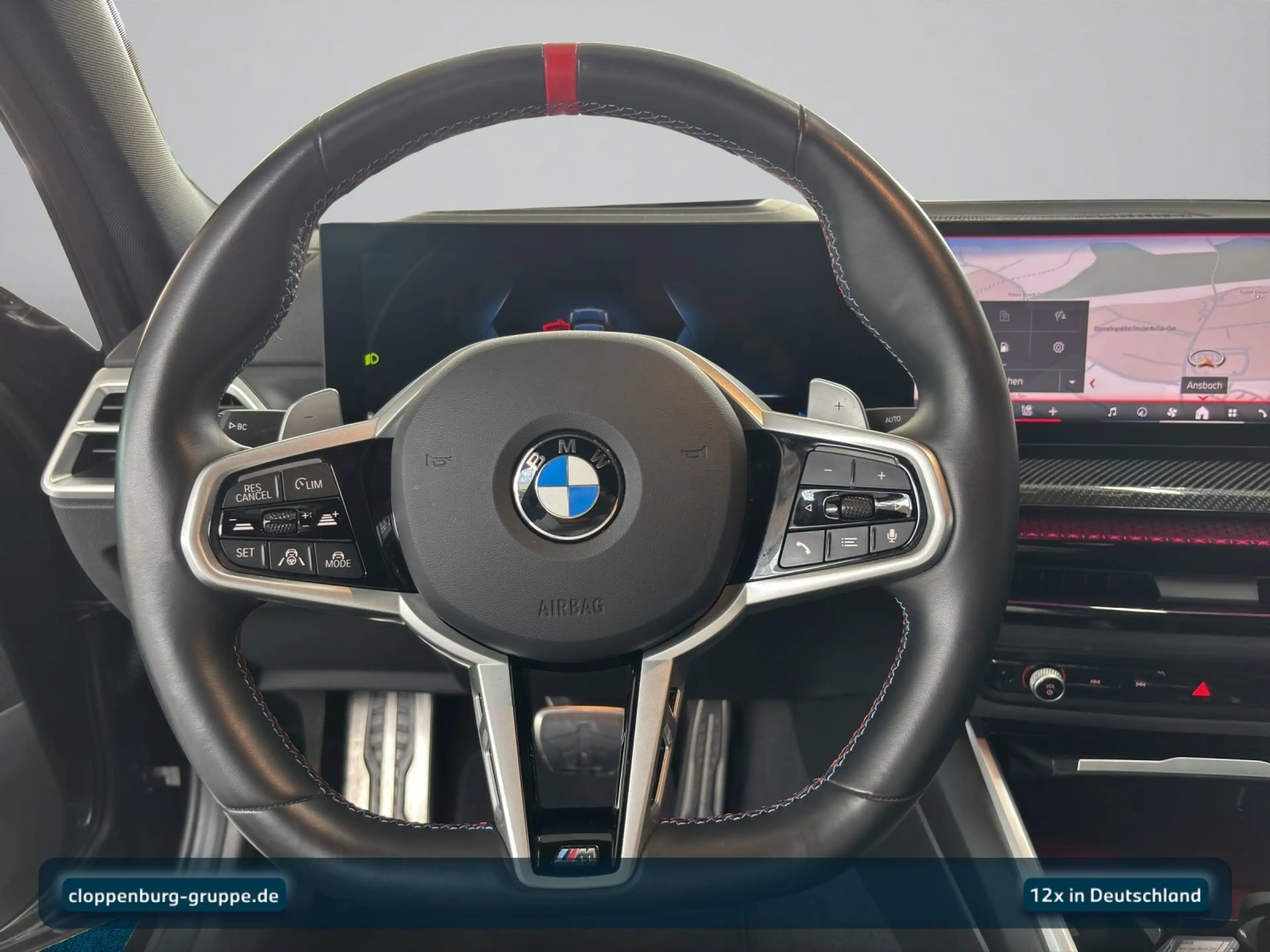 BMW 340 M340d xDrive Limousine Navi+360°+ACC+SHZ+KeyGO — photo 13