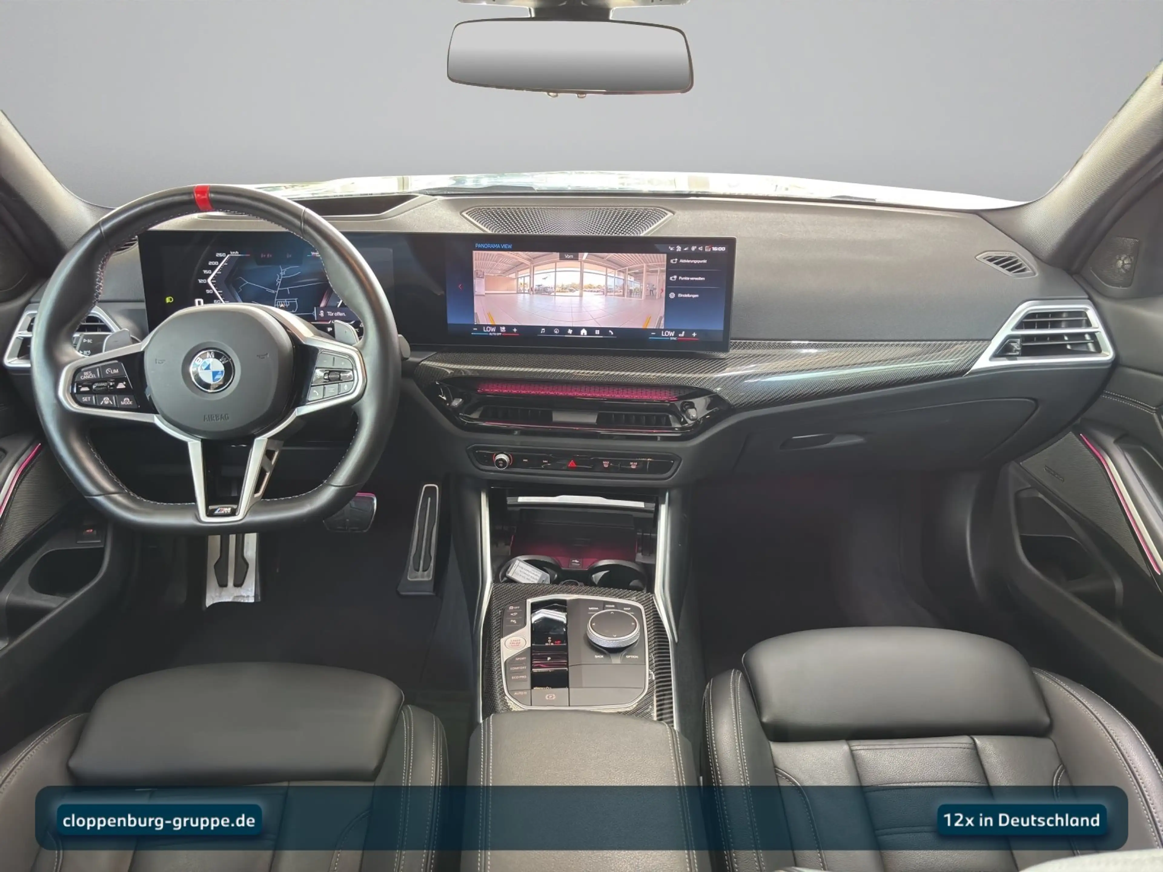 BMW 340 M340d xDrive Limousine Navi+360°+ACC+SHZ+KeyGO — photo 15