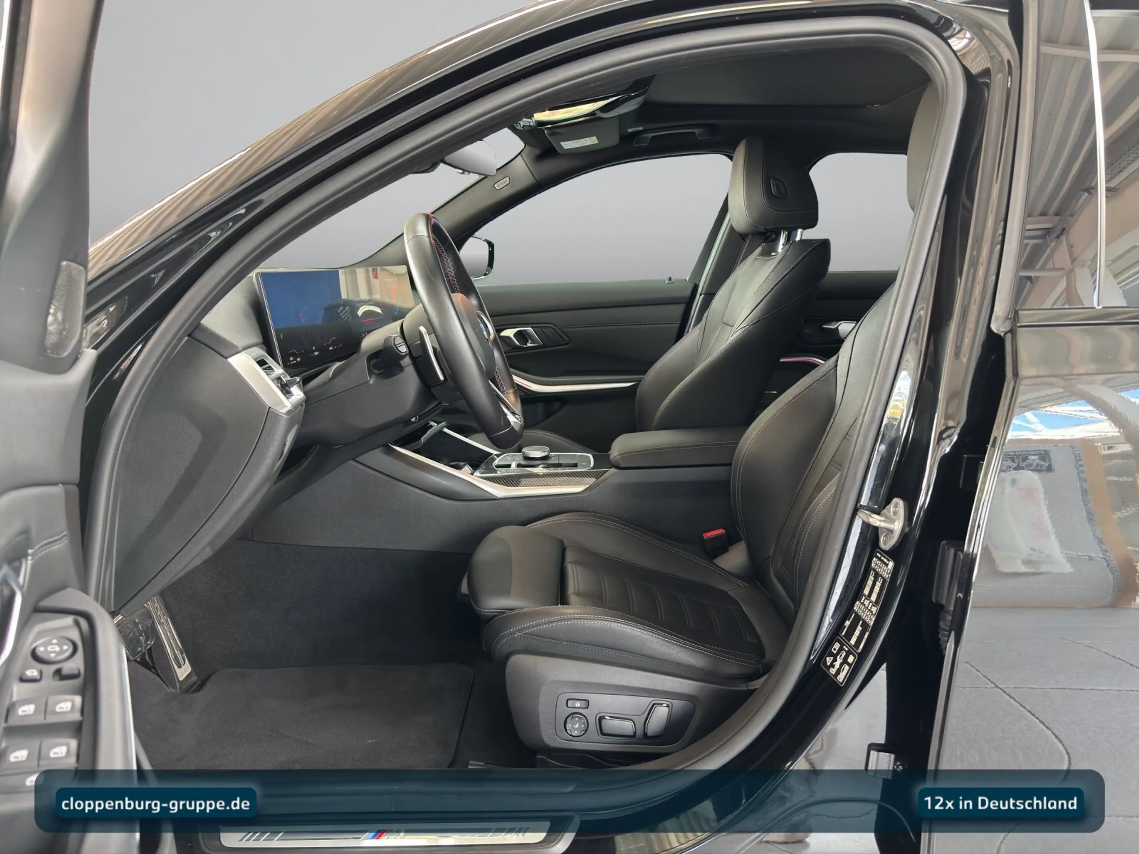 BMW 340 M340d xDrive Limousine Navi+360°+ACC+SHZ+KeyGO — photo 12