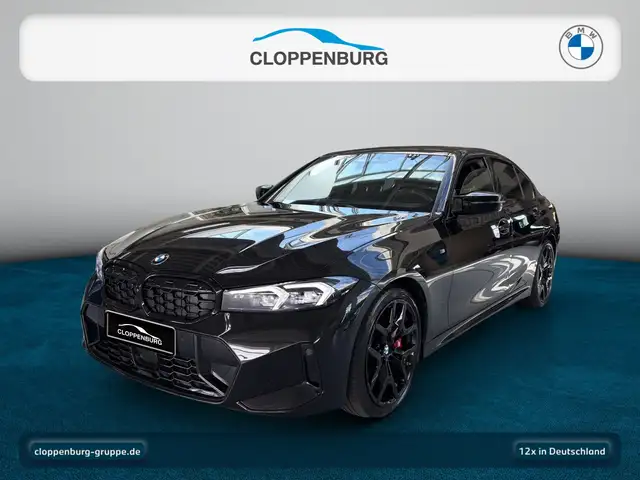 BMW 340 M340d xDrive Limousine