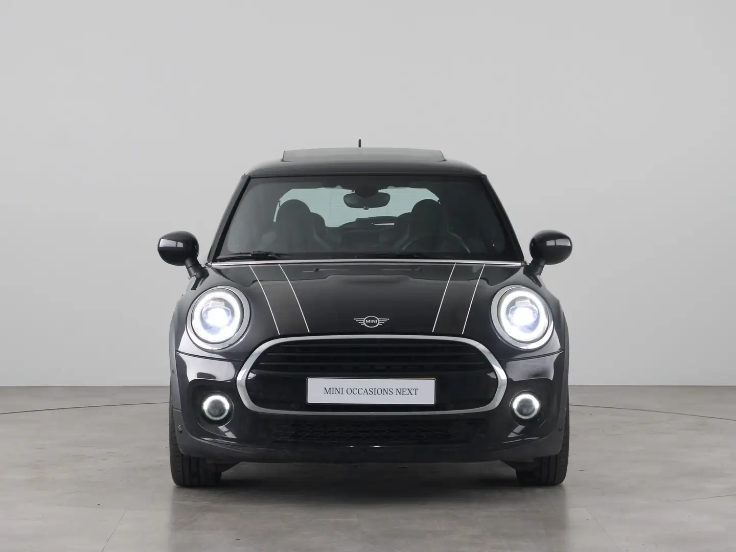 MINI Cooper 3-deurs Chili Aut. Noir - 2