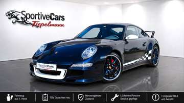 4S WLS GT3 AeroCup Klappe Chrono Bose VOLL!!