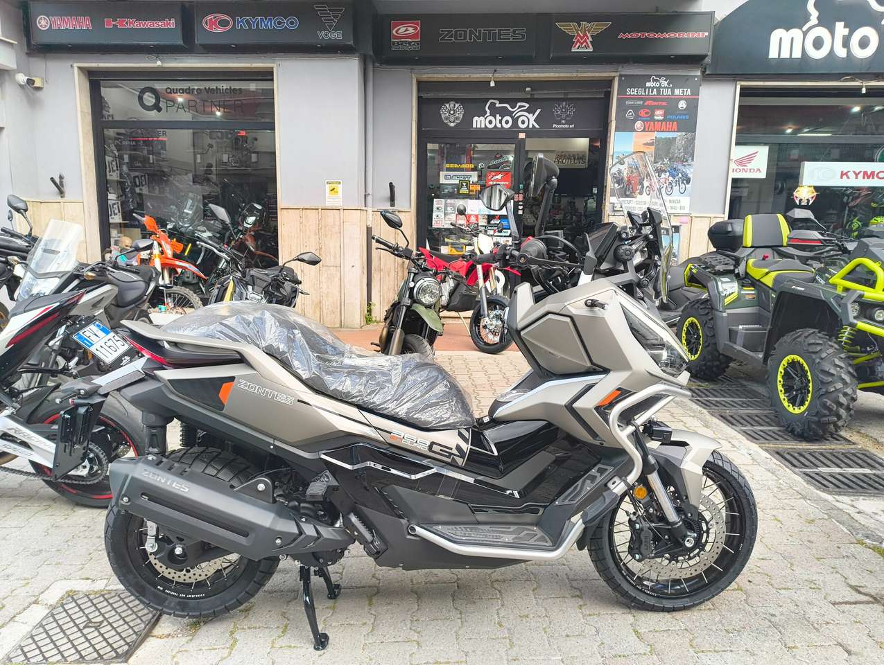 Zontes Others 368G - My 26