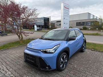 Aygo (X) 1,5 Hybrid "Teamplayer" + Technik-Paket