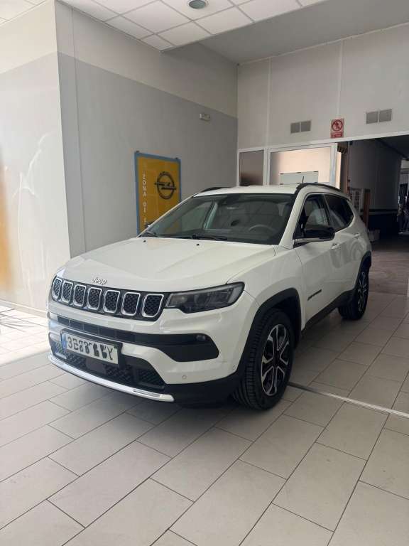 Jeep Compass 1.3 Gse T4 Limited 4x2 130 - foto 1