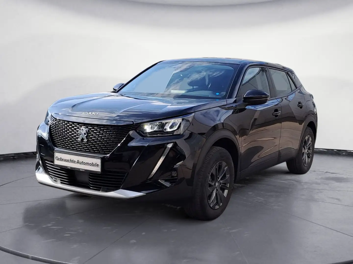 Peugeot 2008 e-2008 Active Pack 136 Noir - 2