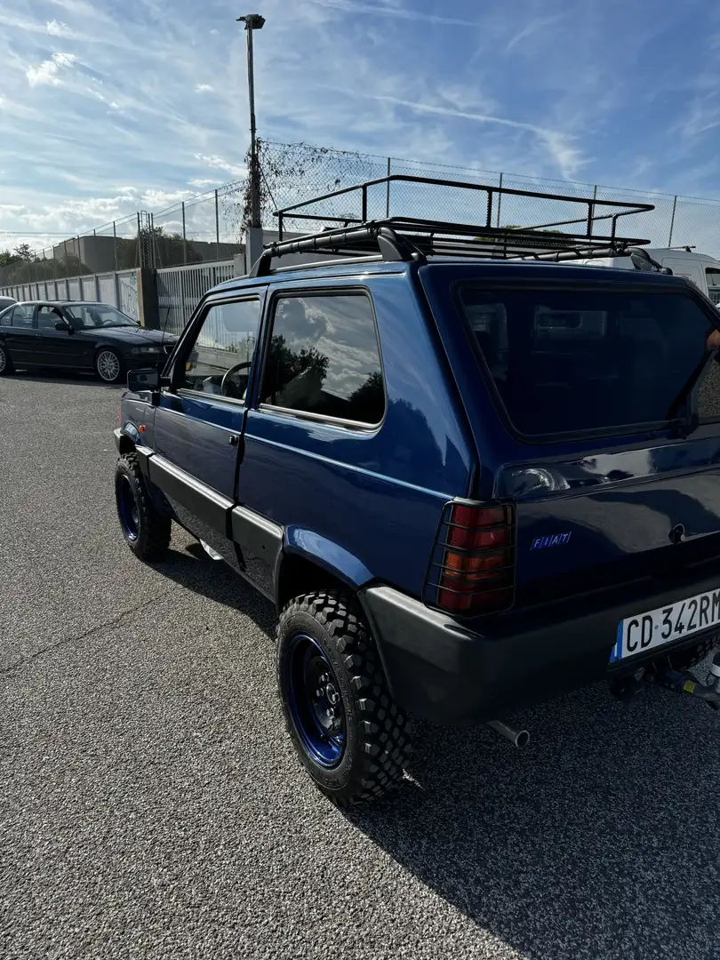 Fiat Panda 4x2 Off-Road - 1