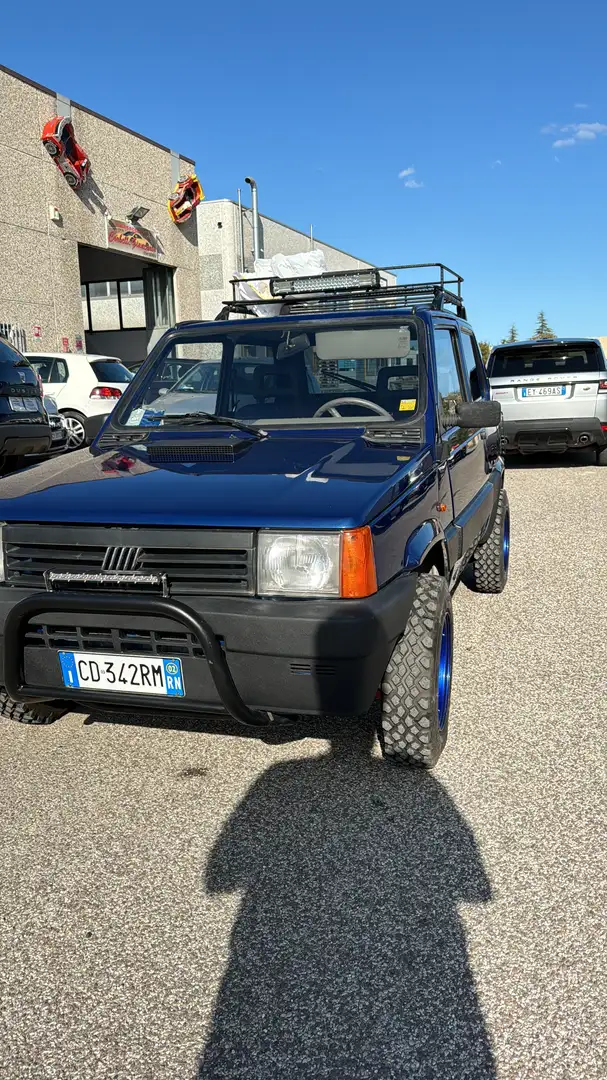 Fiat Panda 4x2 Off-Road - 2