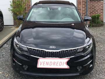 Optima 1.7 CRDi First Edition ISG DCT