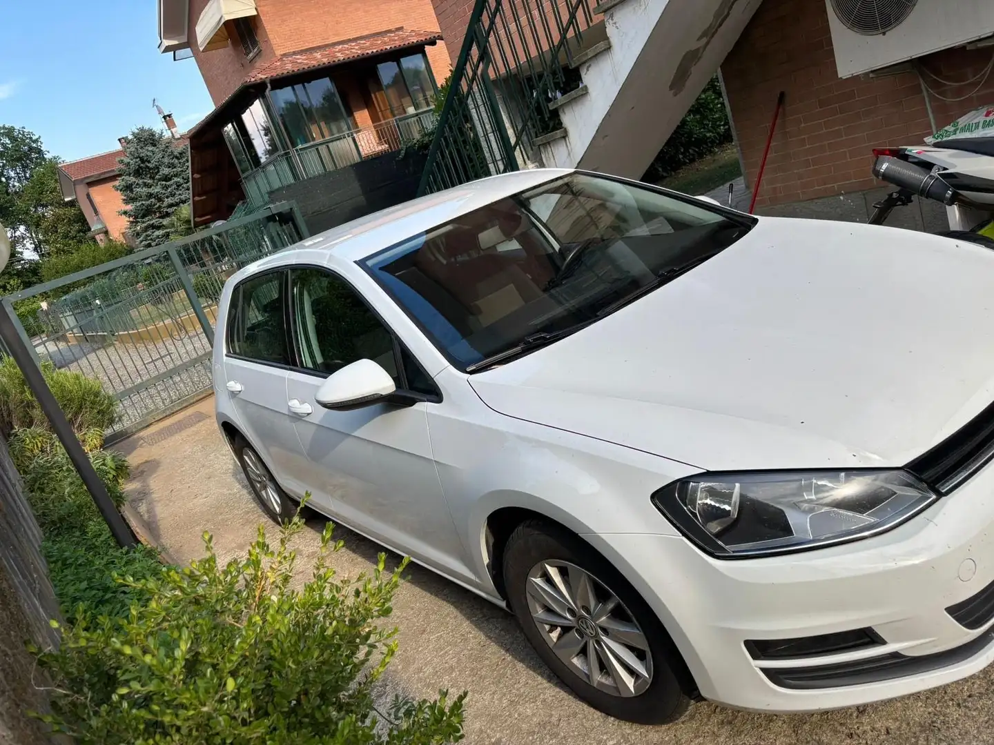 Volkswagen Golf 5p 1.6 tdi Highline Executive (business) 110cv - 1